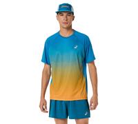 Asics camiseta manga corta Road Fade XL Azul