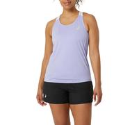 Asics Camiseta de tenis de mujer Women Court Tank Asics. Azul / Blanco 3