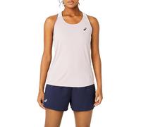 Camiseta de tenis asics court tank mujer rosa L