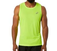 ASICS Camiseta de Tirantes Core Hombre Amarillo Talla M Hombre