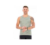 Asics camiseta de tirantes Fujitrail vêtement running homme XL Vert