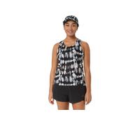 Asics camiseta de tirantes Metarun L Negro