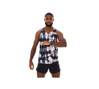 Asics camiseta de tirantes Metarun M Negro