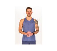 Asics camiseta de tirantes Metarun XL Azul