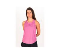 Asics camiseta de tirantes Road L Violeta