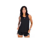 Asics camiseta de tirantes Road vêtement running femme déstockage M Noir