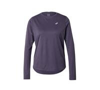 ASICS Camiseta funcional 'CORE' gris claro / azul violaceo XL gris claro / azul violaceo