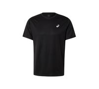 Camiseta de running asics core ss top hombre negro XL