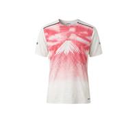 ASICS Camiseta funcional 'FUJITRAIL ELITE' gris oscuro / frambuesa / blanco perla L EUR
