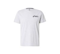 ASICS Camiseta funcional gris / negro S gris / negro