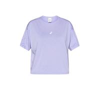 ASICS Camiseta funcional 'NAGINO' lila / blanco XL lila / blanco