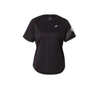 ASICS Camiseta funcional negro / blanco XS negro / blanco