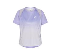 ASICS Camiseta funcional 'ROAD FADE' lila pastel / lila claro / blanco XL lila pastel / lila claro / blanco