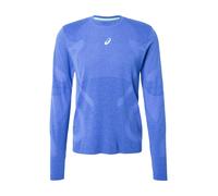 ASICS Camiseta funcional 'ROAD' navy / azul oscuro / gris claro M navy / azul oscuro / gris claro