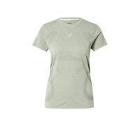 ASICS Camiseta funcional 'ROAD' verde pastel Mujer ASICS XS verde pastel