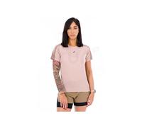 Asics camiseta manga corta Fujitrail Elite S Rosa