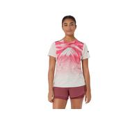 Asics camiseta manga corta Fujitrail Elite XL Rojo