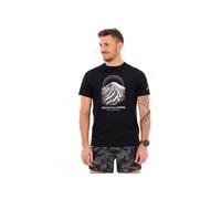 Asics camiseta manga corta Fujitrail Logo M Negro
