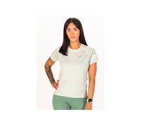 Asics camiseta manga corta Icon vêtement running femme déstockage XS Vert