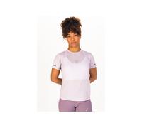 Asics camiseta manga corta Metarun vêtement running femme M Violet