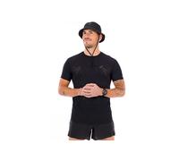 Asics camiseta manga corta Metarun vêtement running homme S Noir