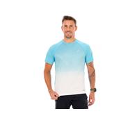 Camiseta de Running Asics Road Fade Ss Hombre Aqua M