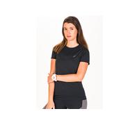 Asics camiseta manga corta Tokyo Seamless vêtement running femme déstockage XS Noir