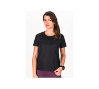 Asics camiseta manga corta Ventilate vêtement running femme déstockage XS Noir