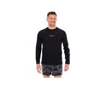 Asics camiseta manga larga Fujitrail Logo XL Negro