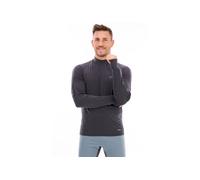 Asics camiseta manga larga Metarun Mock XL Gris/plata