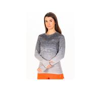 Asics camiseta manga larga Seamless XL Gris/argent