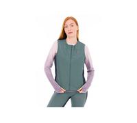 Asics chaleco Nagino vêtement running femme L Vert