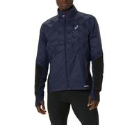 Asics Chaqueta de hombre Road WInter Jacket Asics. Negro XL