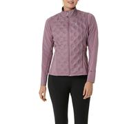 Asics Chaqueta de mujer Road WInter Jacket Asics. Lila XS