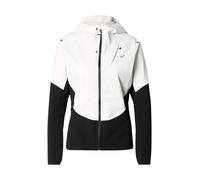 ASICS Chaqueta deportiva 'METARUN LEGEND' negro / blanco S negro / blanco