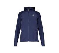 Chaqueta de Running ASICS Road Packable Jacket Hombre Azul Oscuro M