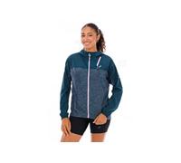 Asics chaqueta Fujitrail XS Azul marino