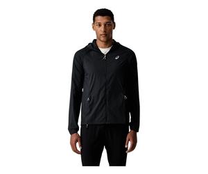 Asics - Chaqueta Plegable para Correr - Sport - Hombre - Negro - M -