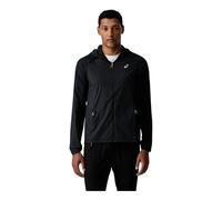 Asics - Chaqueta Plegable para Correr - Sport - Hombre - Negro - XL -