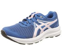 ASICS Contend 7 Gs, Zapatillas Unisex niños, Lake Drive Barely Rose ,39.5 EU