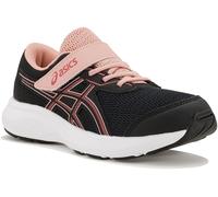 Asics Contend 9 PS niña Zapatillas mujer 33 Noir