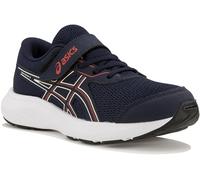 Asics Contend 9 PS niño 27 Bleu marine
