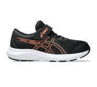 ASICS Contend 9 PS, Sneaker, Black/Saxon Green, Talla única