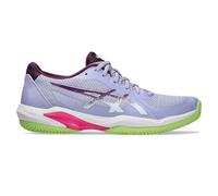 Zapatillas de pádel asics solution swift ff 2 padel mujer vapor 38