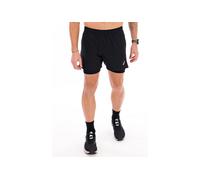 ASICS Core 2n1 5in Short - Hombre - Negro - talla S- modelo 2025