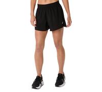 Pantalones Corto de Running ASICS Core 4In Short Mujer Negro XL