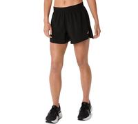 ASICS Core 4in Short - Mujer - Negro - talla L- modelo 2026