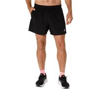 ASICS Core 5in Short - Hombre - Negro - talla M- modelo 2026