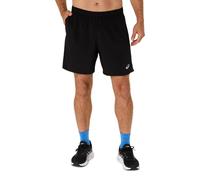 Asics Core 7 pulgada hombre pantalones cortos | EU XL in Performance Black