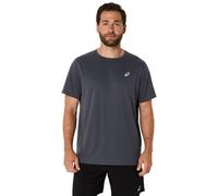 ASICS Camiseta Core SS Top Gris 2011D221-020 Running Hombre